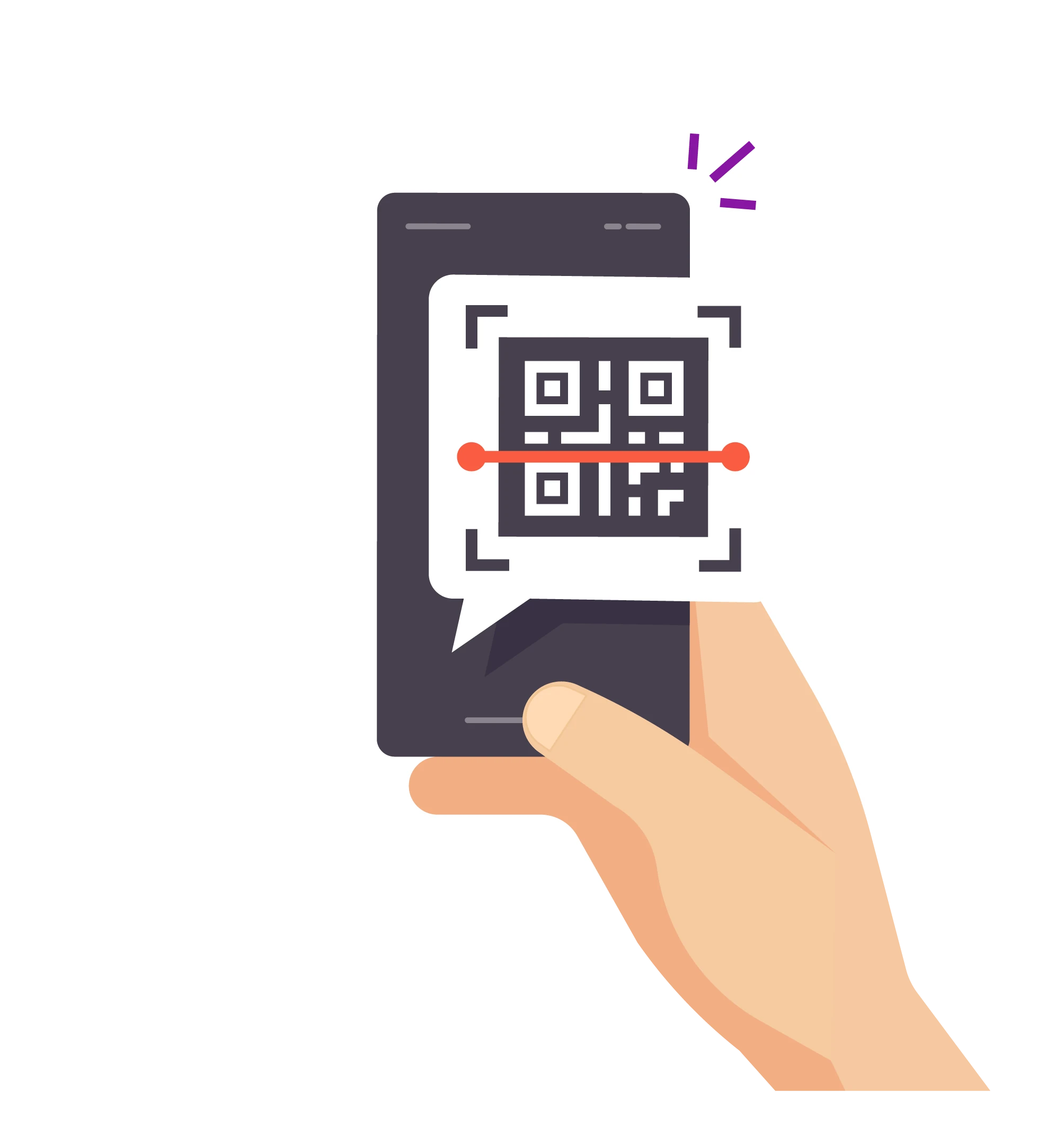 Opis skanowania kodów